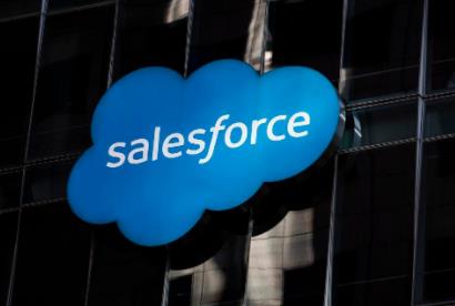 美股天天说盘中分析精选：Salesforce能否成为AI领域下一个大牛股？