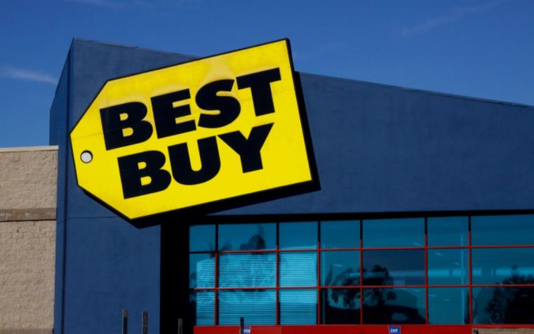 消费电子零售巨头Best Buy第三季度销售额“一落千丈” 早盘股价一度暴跌超4%