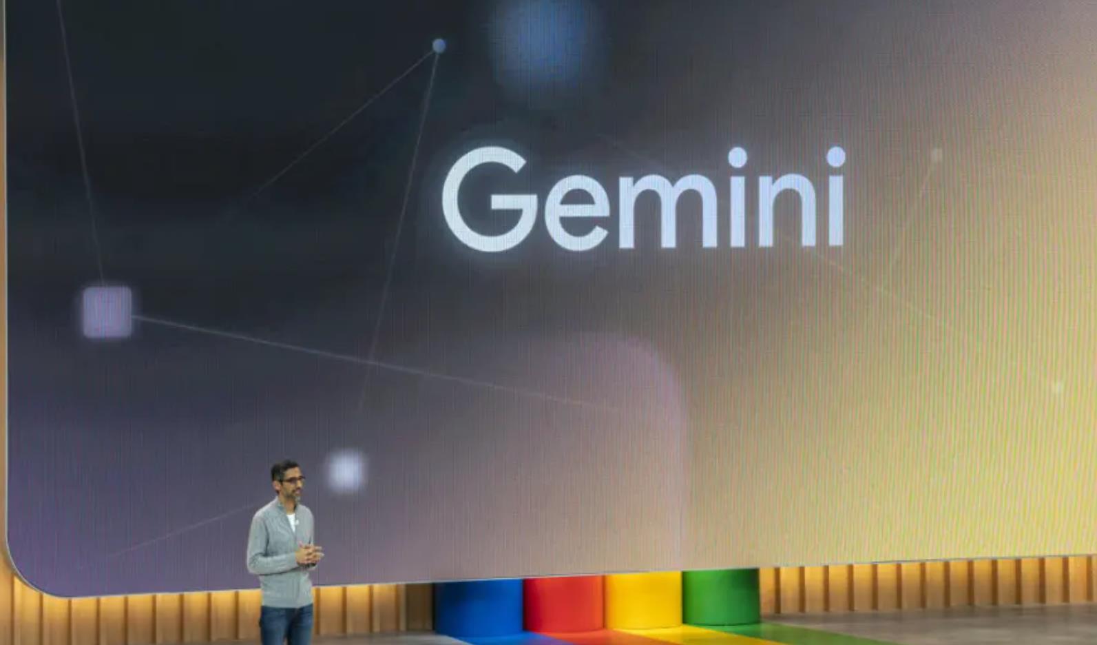 AI私人管家即将面世？ 谷歌最新人工智能Gemini更多细节曝光 实际应用场景丰富