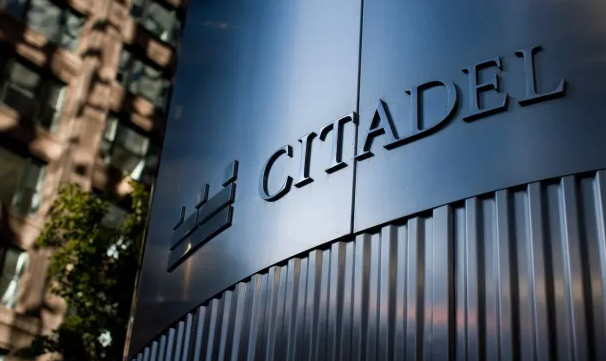 华尔街对冲基金Citadel“有失水准” 2023年表现落后于大盘 2022年整体收益38%