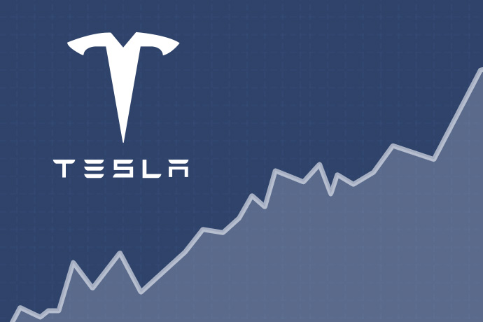 期权显示：特斯拉股价在发布财报后或出现10%的波动