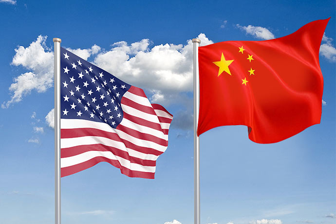 104%！特朗普對中國超高關稅正式生效