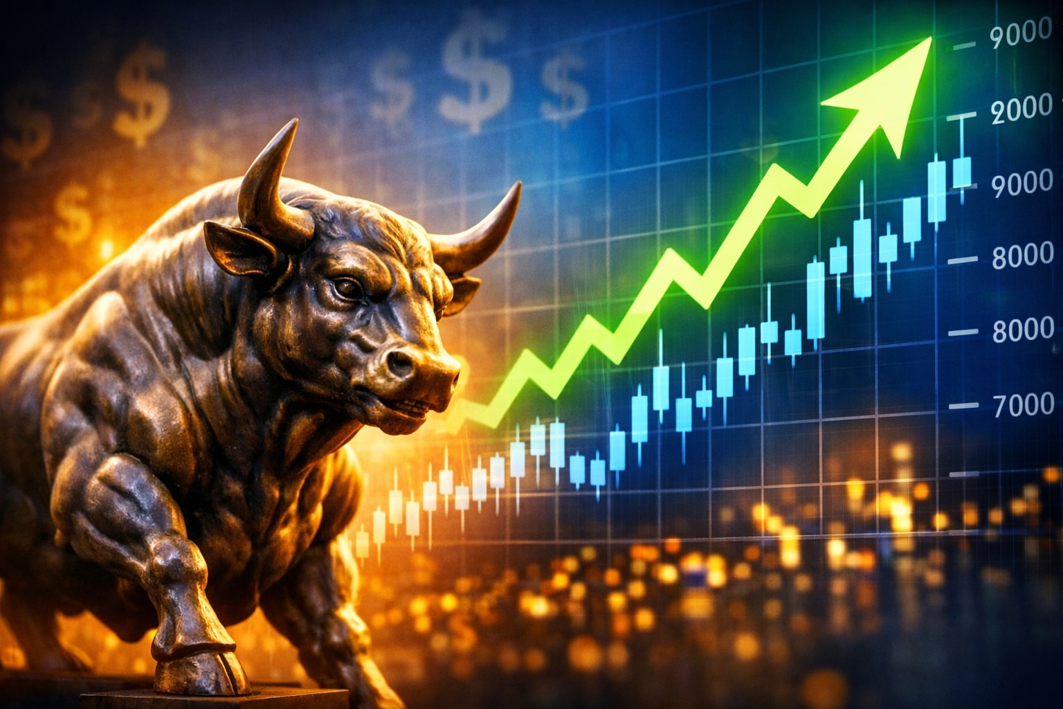 【美股收评】停火预期引爆华尔街！道指暴涨1125点、纳指飙升近4%，三大股指创5月来最佳单日表现