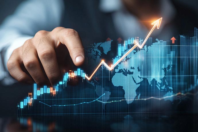 两大利好共振！特朗普延长对伊朗停火 纳指再创新高、半导体板块狂飙势创16连涨纪录