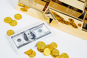 【财经加油站】中国的黄金价格飙升 较国际金价溢价创纪录新高