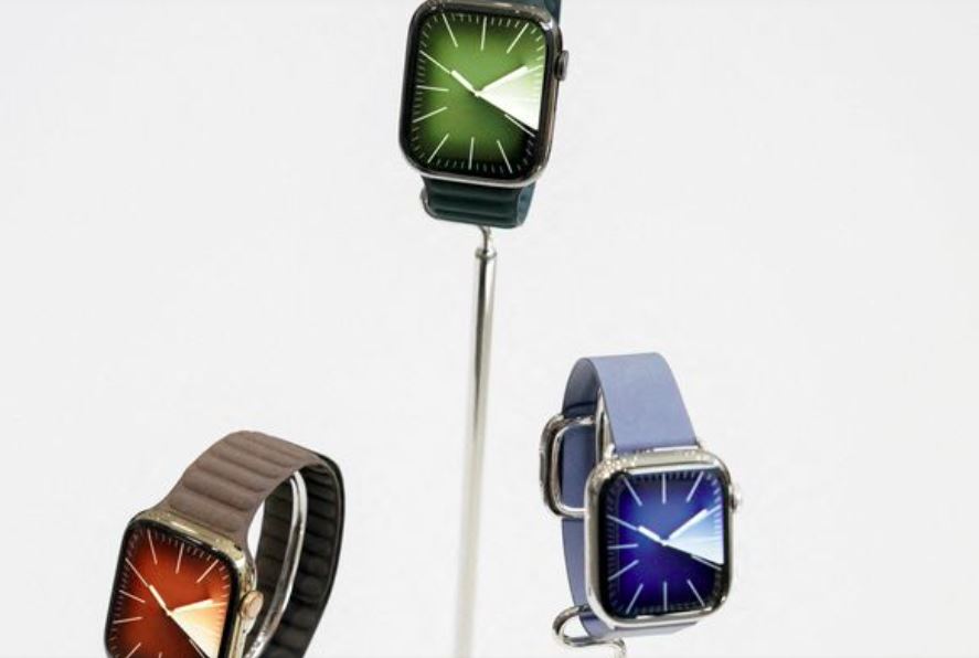 苹果反击遭驳回：美国禁令下达，Apple Watch陷入法律泥潭