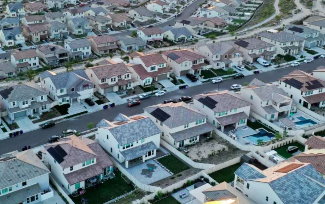 美国购房贷款申请激增 创近近一年以来最大涨幅
