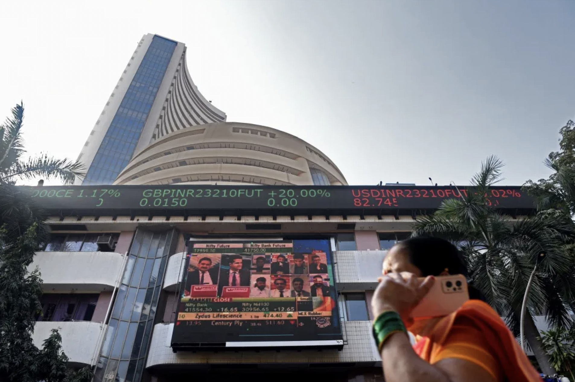 难以置信！资本新贵印度超越香港，成为全球第四大股票市场