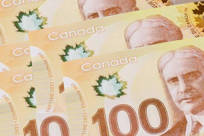 加拿大央行利率决议符合市场预期  “鸽派”立场拖累加元走势
