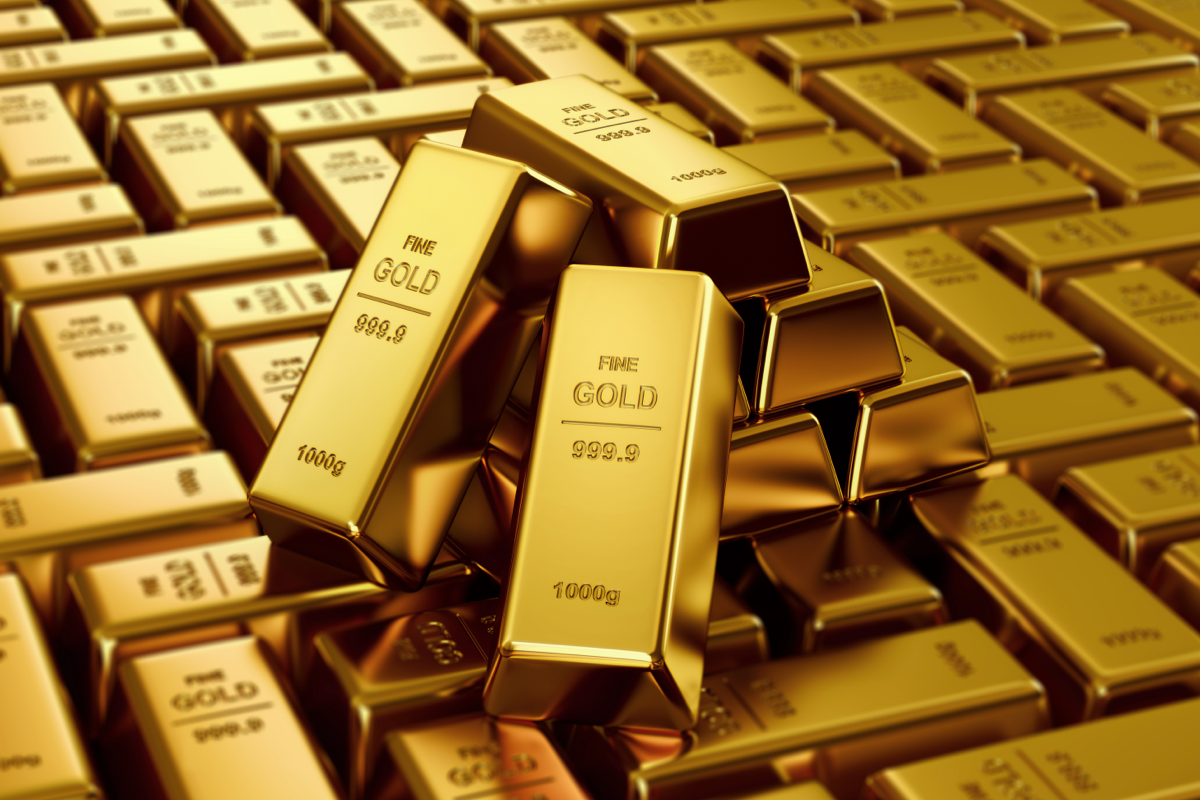 黄金价格最长连涨 美联储利率调整预期引发金融市场震荡