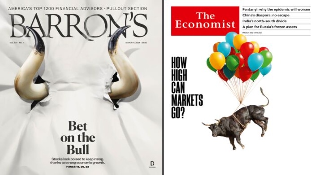 杂志封面的诅咒：媒体炒作牛市或成反向指标