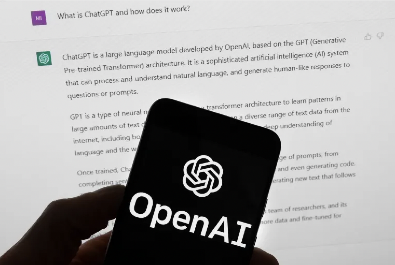 OpenAI更Open！无需注册即可使用ChatGPT