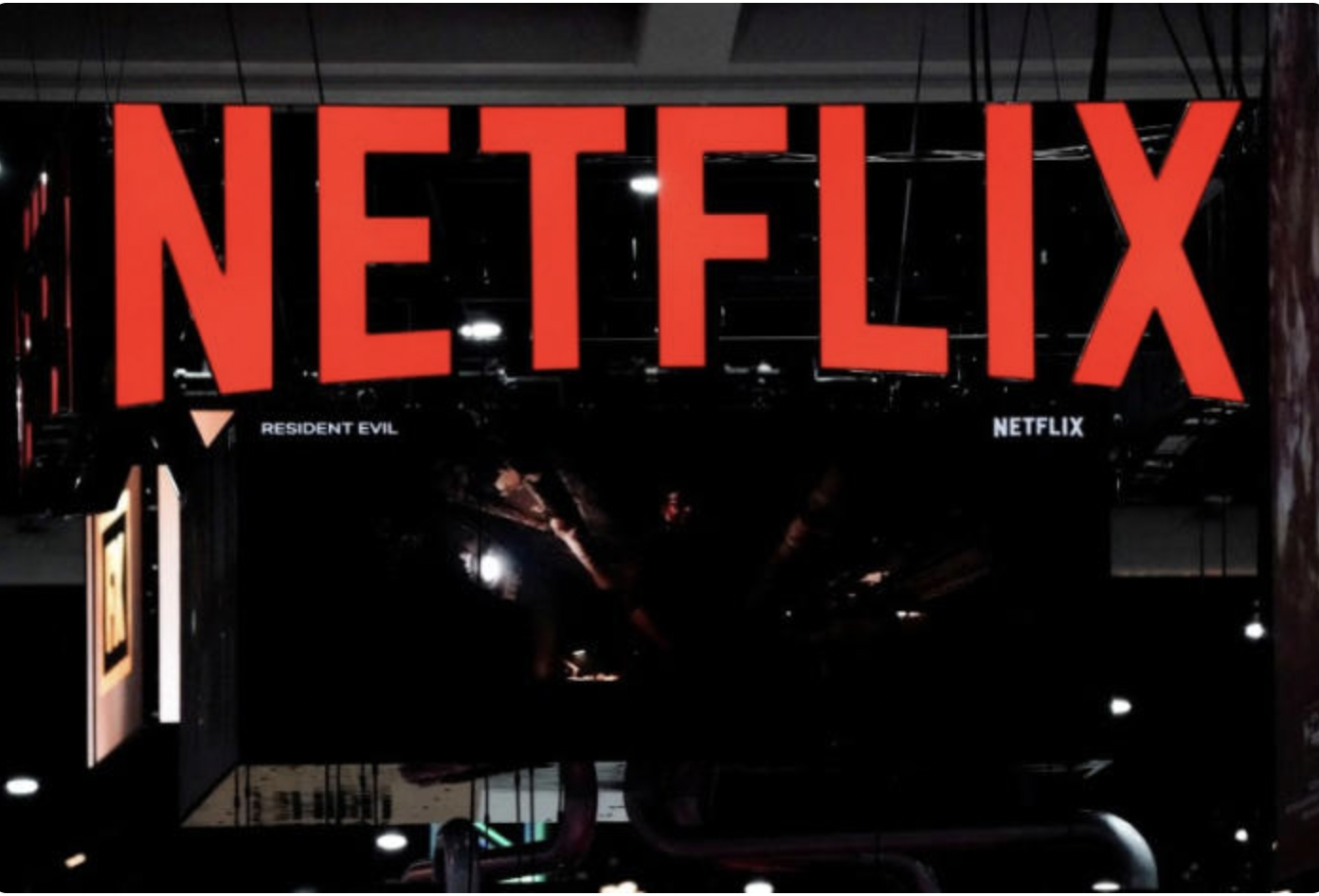Netflix财报强劲流媒体之战大获全胜，为何股价不升反跌？