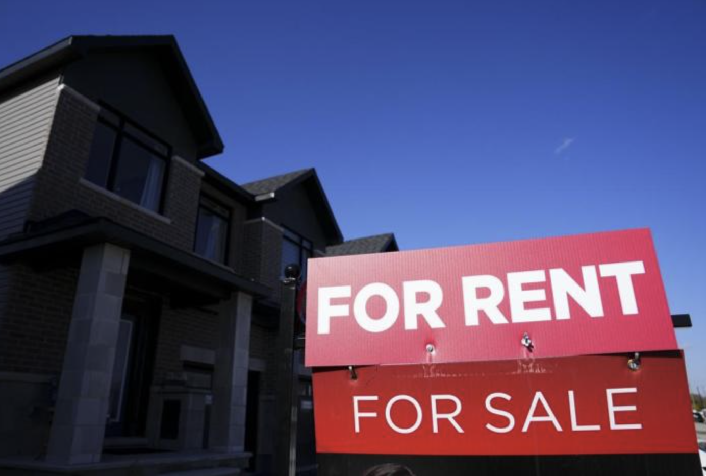加拿大4月租金上涨9.3%，但温哥华多伦多则逆势下降