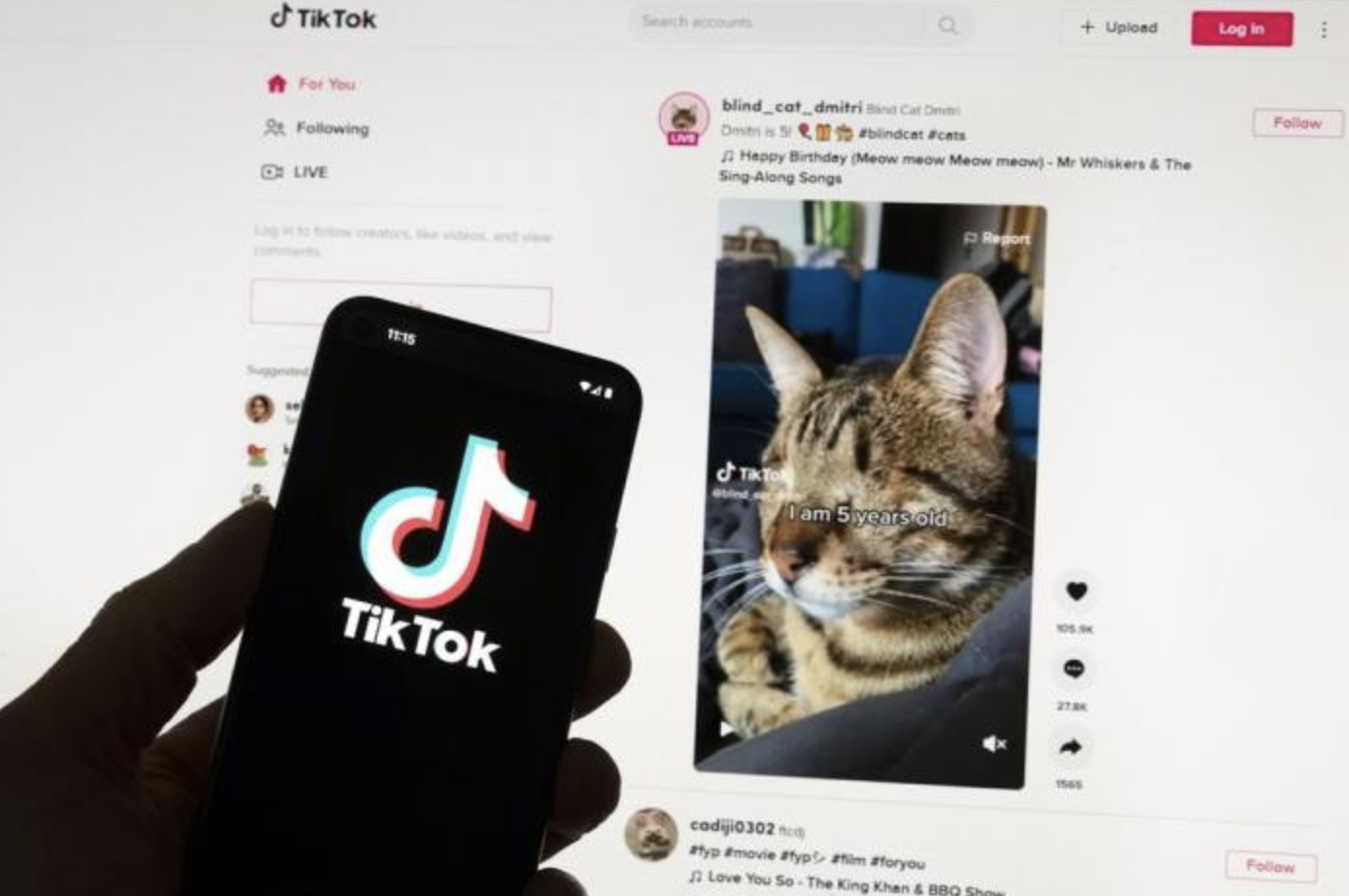 TikTok要易主了？这个亿万富翁正在组建一个财团购买TikTok