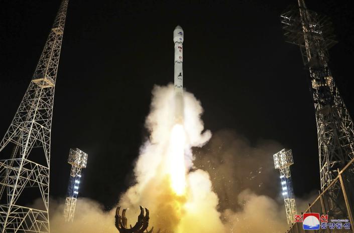 地缘政治危机！朝鲜疑似发射导弹，早前预告将发射“人造卫星”