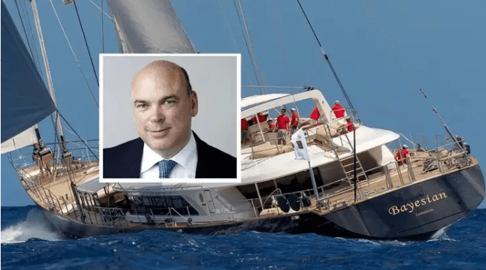 “英国比尔·盖茨”失踪案： 三位大佬集体失踪！神秘案件再添迷雾……