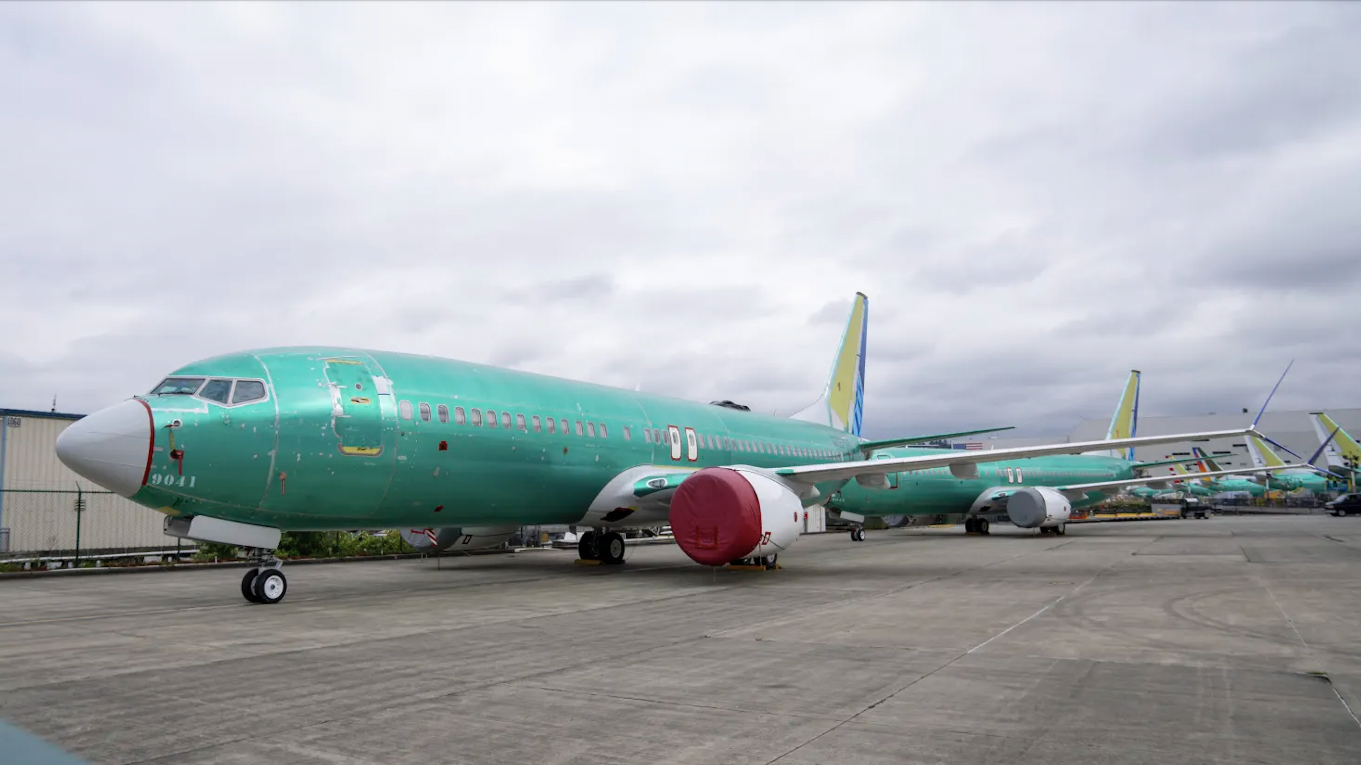 波音公司将裁员17000人，因罢工导致损失加剧