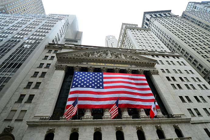 【美股收评】通胀数据提振市场，道指涨超200点