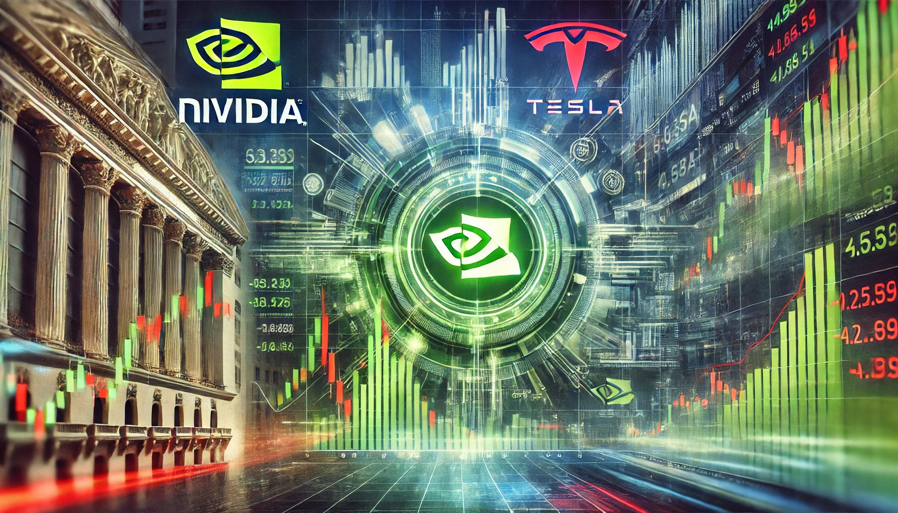 美股3月12日开盘波动：科技股领涨，中概股承压，特斯拉受政治因素影响