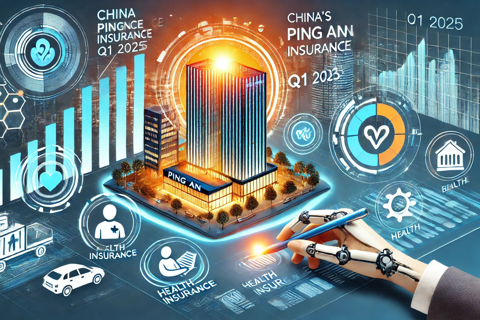 中国平安2025年一季报亮眼发布：寿险强劲复苏，AI与“综合金融+医疗养老”战略双轮驱动增长