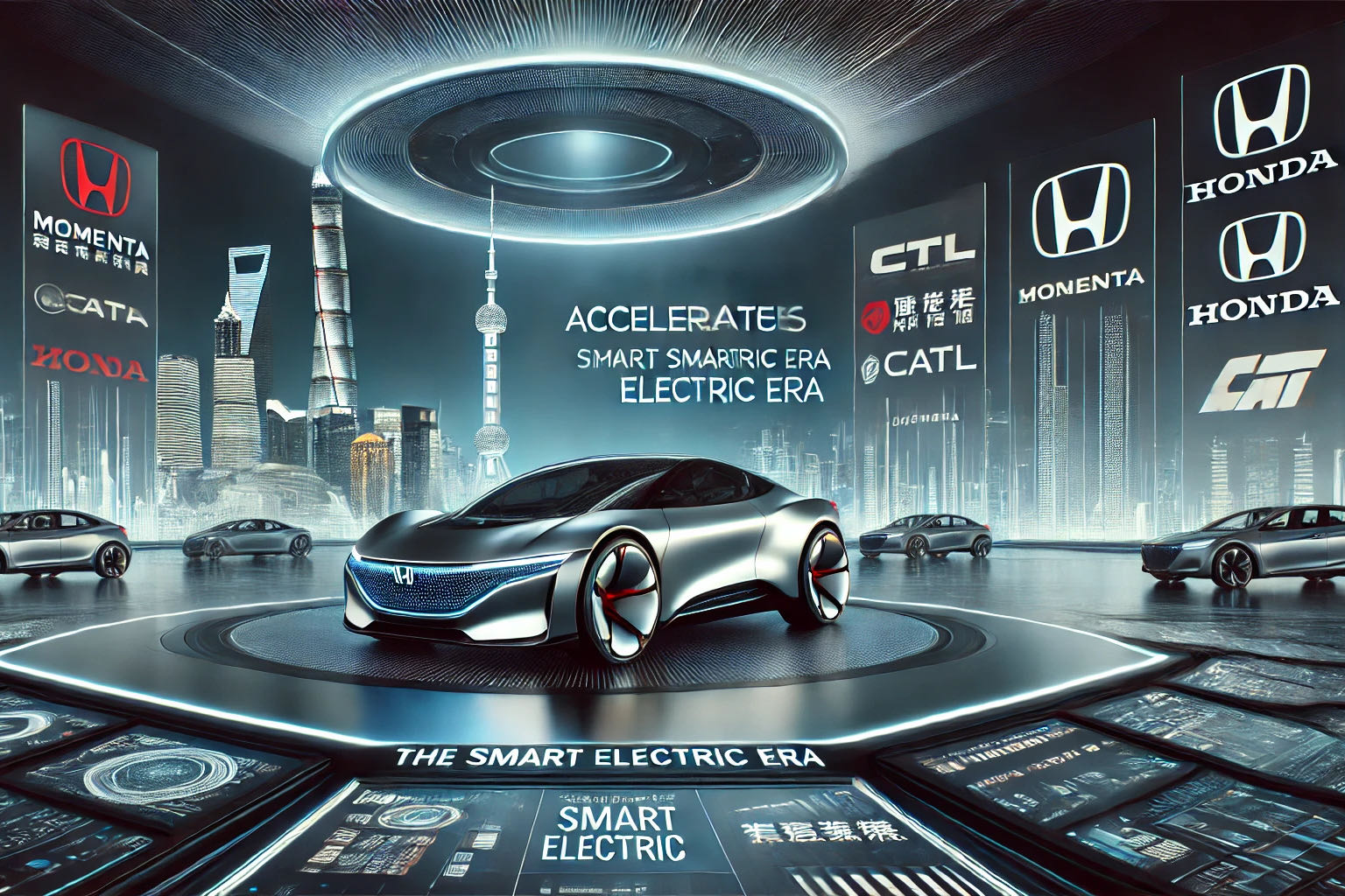 技术觉醒，本田在智电时代的全新出发