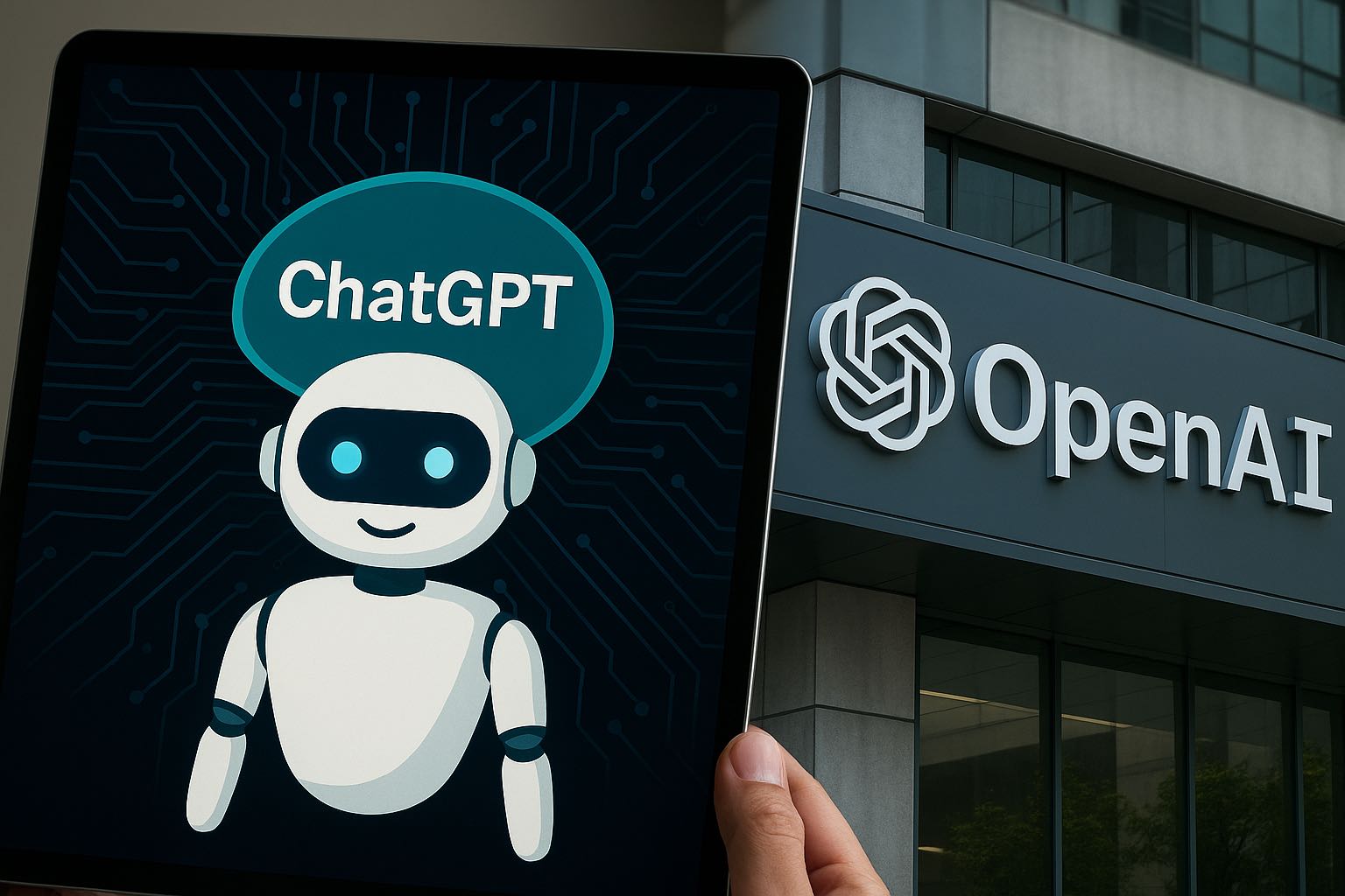 OpenAI紧急回滚ChatGPT更新，因“过度讨好”用户引发争议
