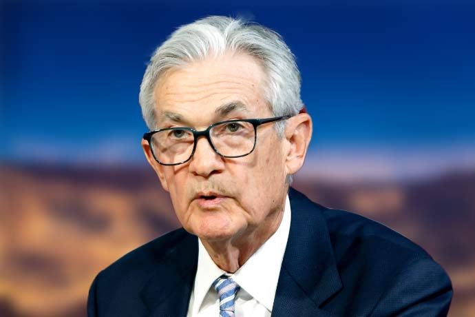 美联储主席预警：美国或进入“供应冲击”高发期