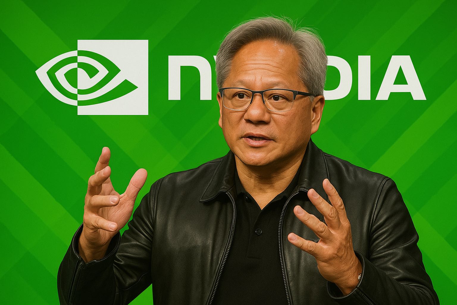 黄仁勋直言出口管制弊大于利，警告美国勿错失中国AI市场