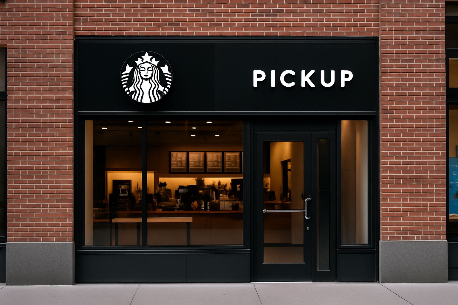 星巴克关闭“取餐店”模式，回归“第三空间”初心