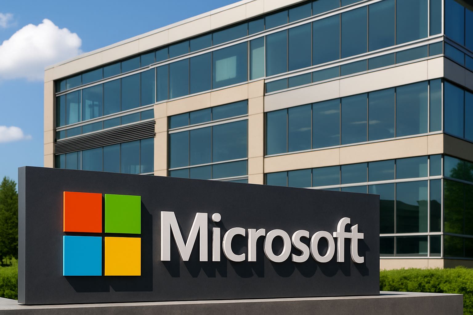 微软市值突破4万亿美元，AI布局引爆新一轮增长引擎