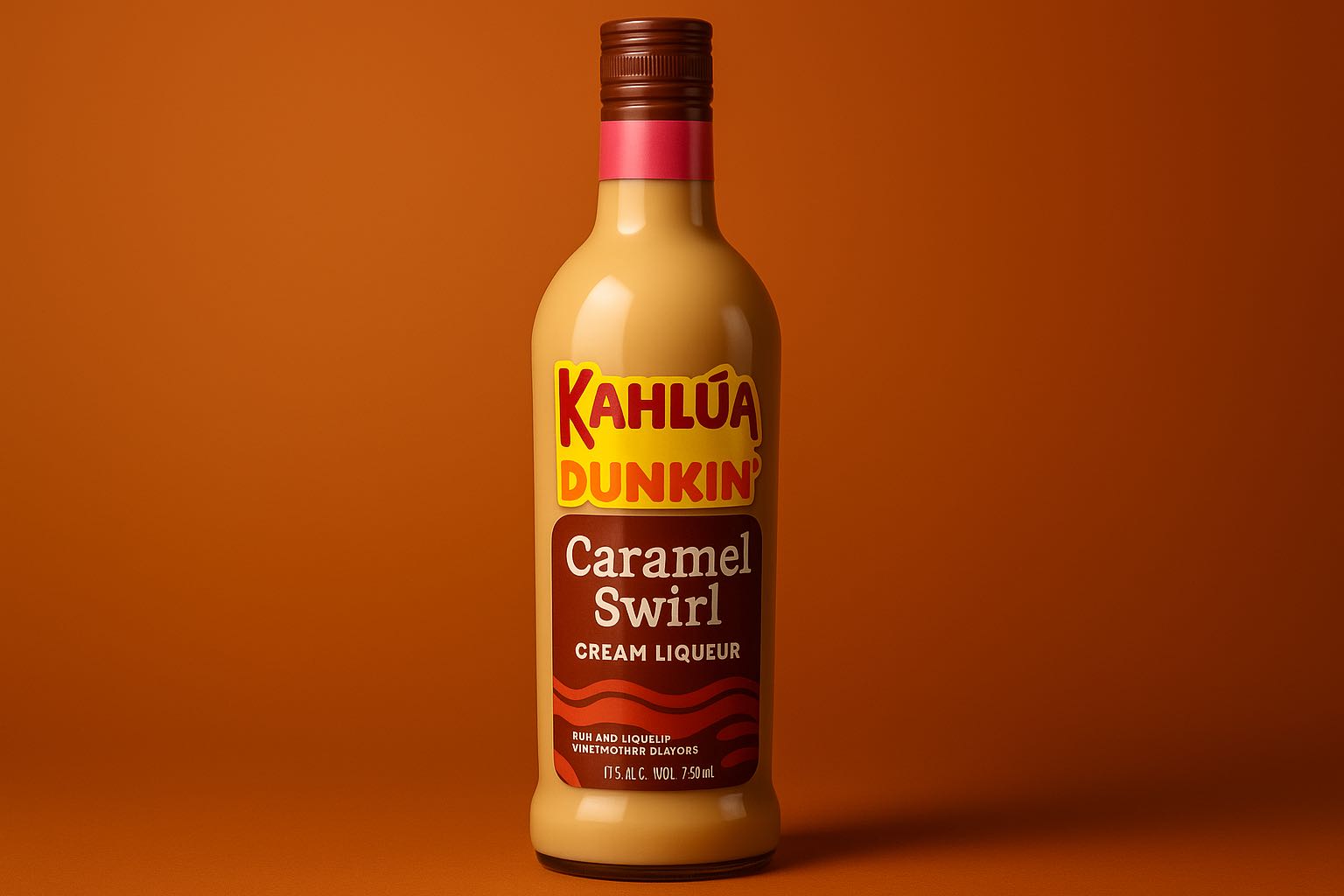 Dunkin’携手Kahlúa 推出焦糖甜酒 进军夜间饮品市场