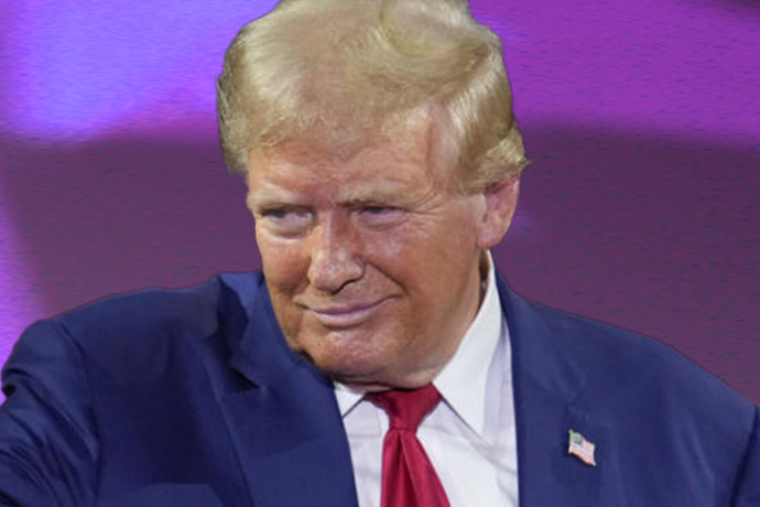 就业数据遇冷 特朗普紧急回应质疑 展示图表力证经济向好