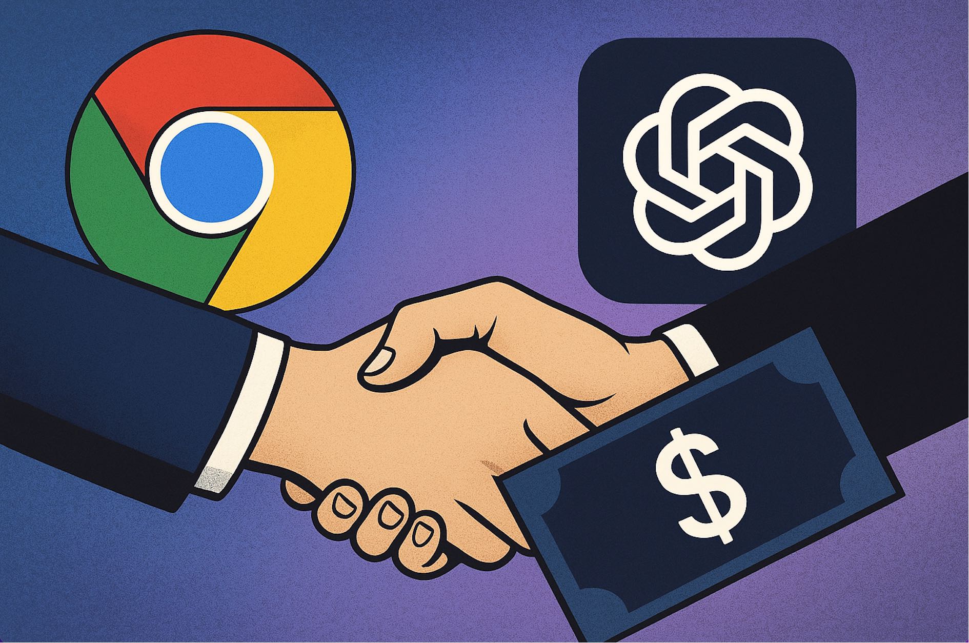 AI 搜索新秀 Perplexity 开出 345 亿美元收购 Chrome，意欲撼动谷歌地位