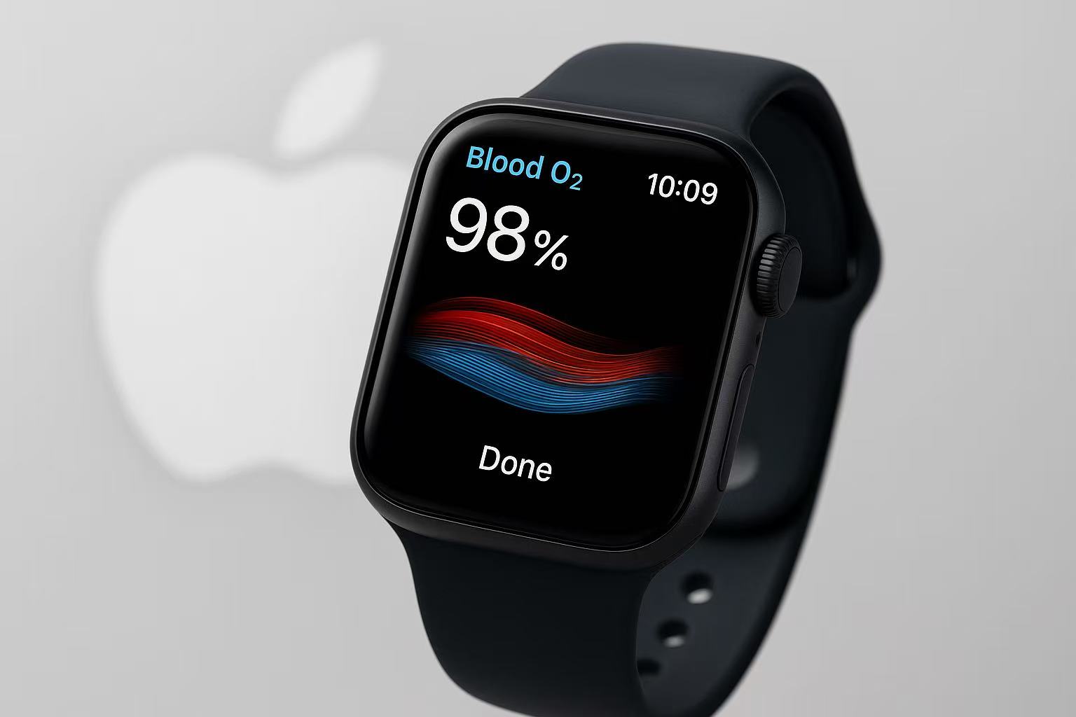 苹果宣布在美重启 Apple Watch 血氧检测功能