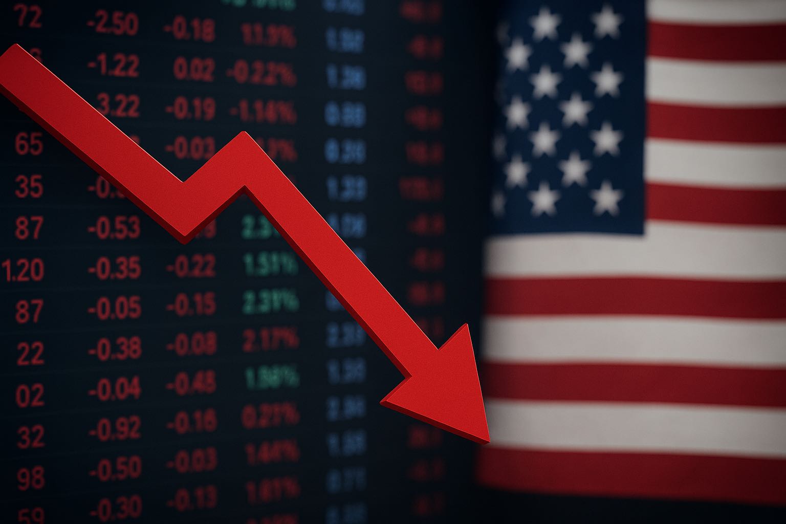 美股周五小幅回落 投资者消化通胀数据迎接长周末