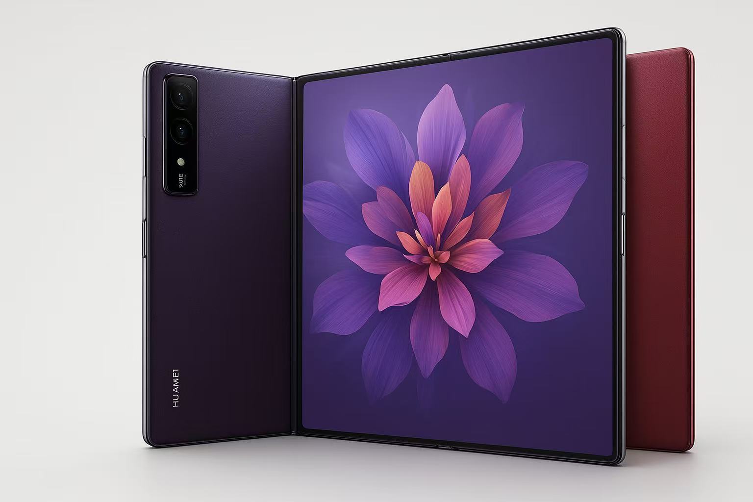 华为发布全球唯一三折叠手机Mate XTs：起售价17999元，刘德华现场助阵