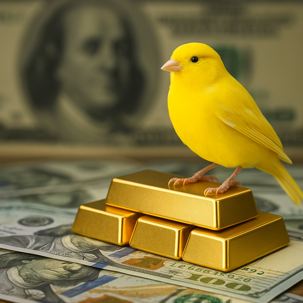 【黄金观察】金价飙升预警：特朗普政策或引发金融市场危机