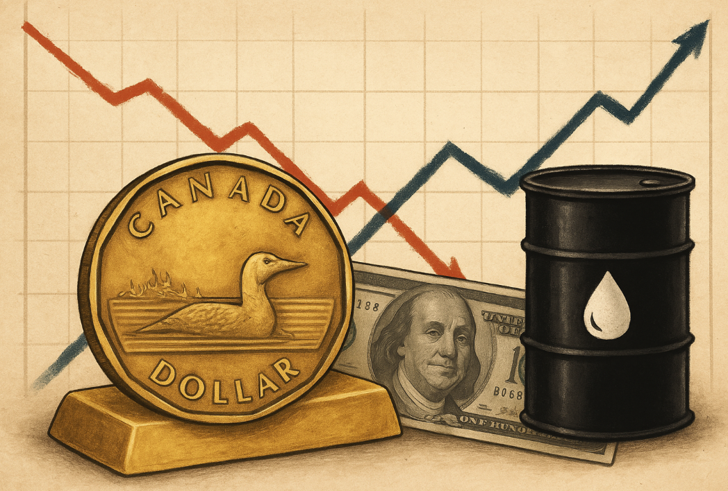 【汇市观察】油价预期下行 加元兑主要货币续创多年新低