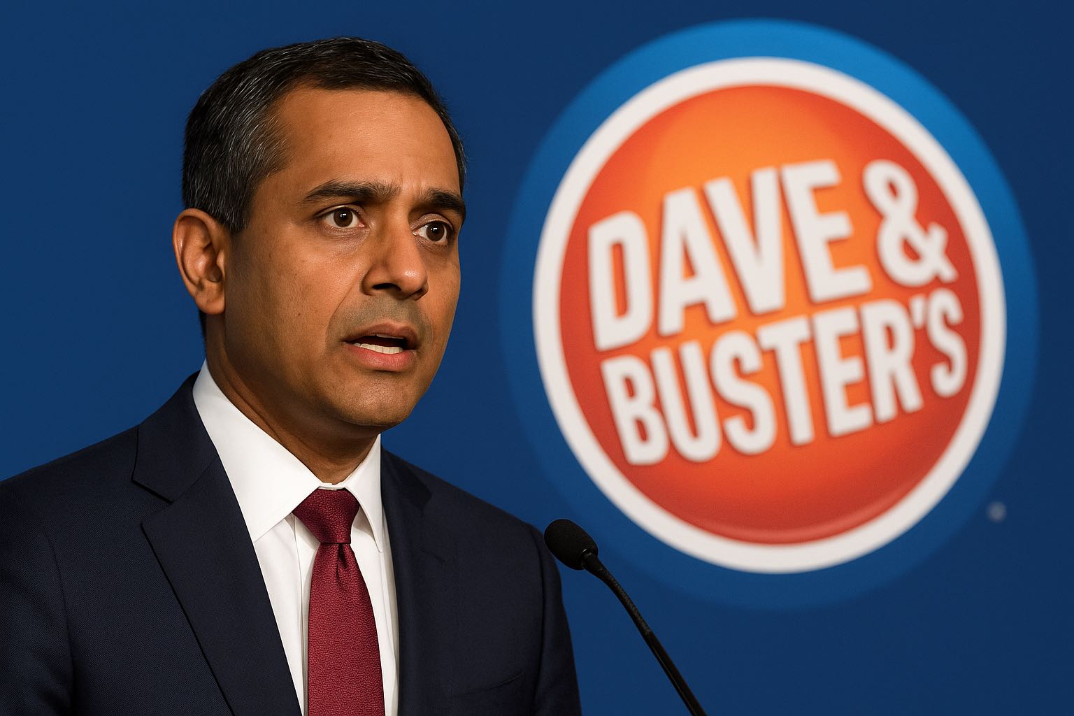 Dave & Buster’s换帅后直面困局，新CEO推动全线整改
