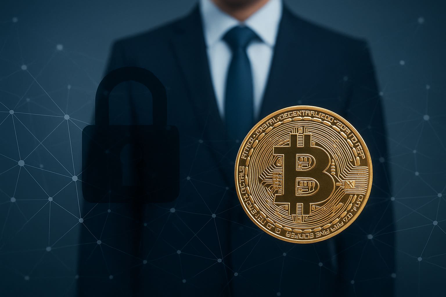 150亿美元比特币被美方没收：非托管钱包神话破灭，技术反洗钱时代来临