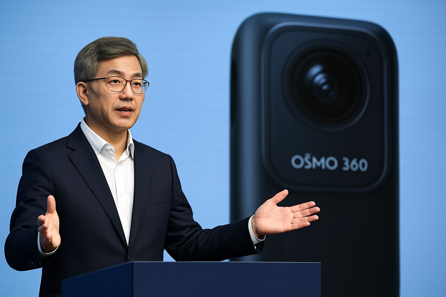 影石创新对“价格战”发声：竞争加速市场扩容，无惧全景相机新格局