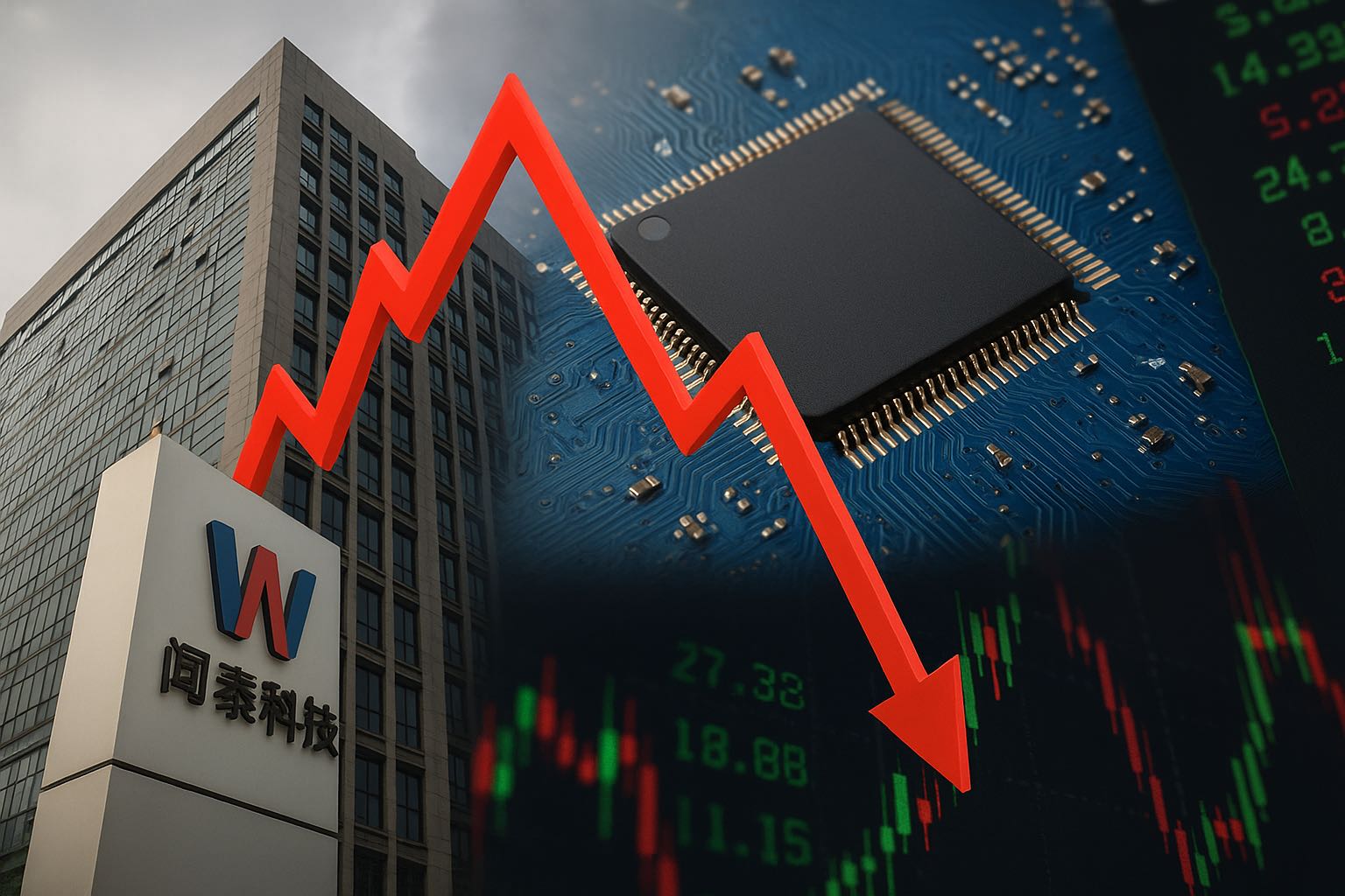 闻泰科技遭次股东减持，安世半导体风波持续发酵 全球车企紧绷供应链神经