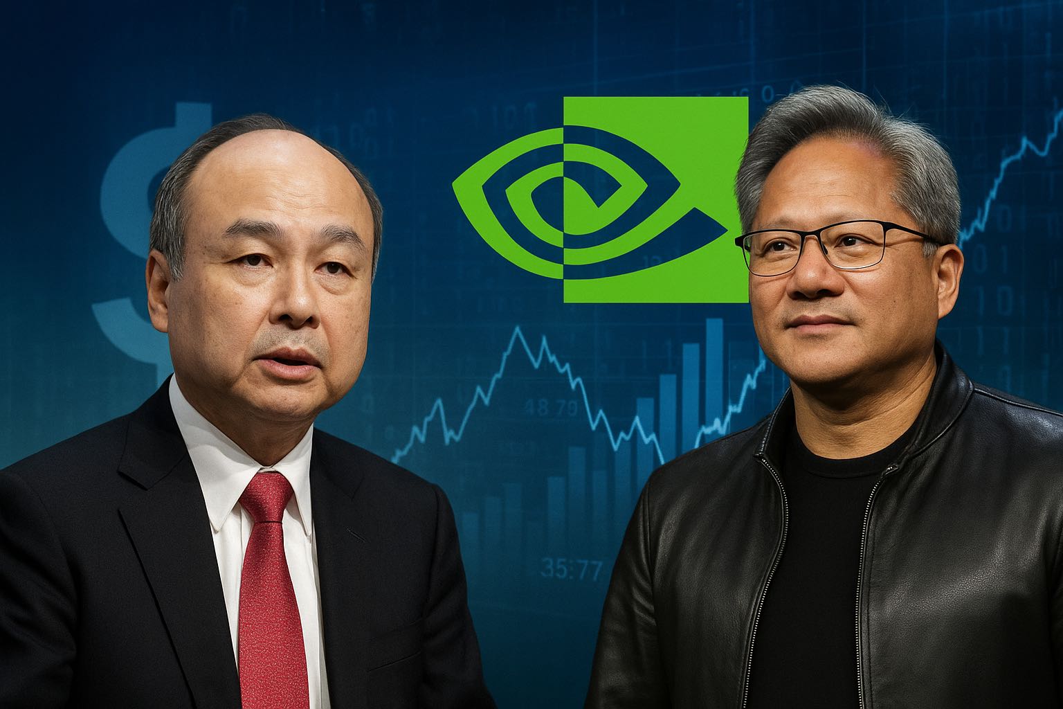 孙正义清仓英伟达，豪掷225亿美元押注OpenAI：AI狂潮，谁在收割，谁在逃离？