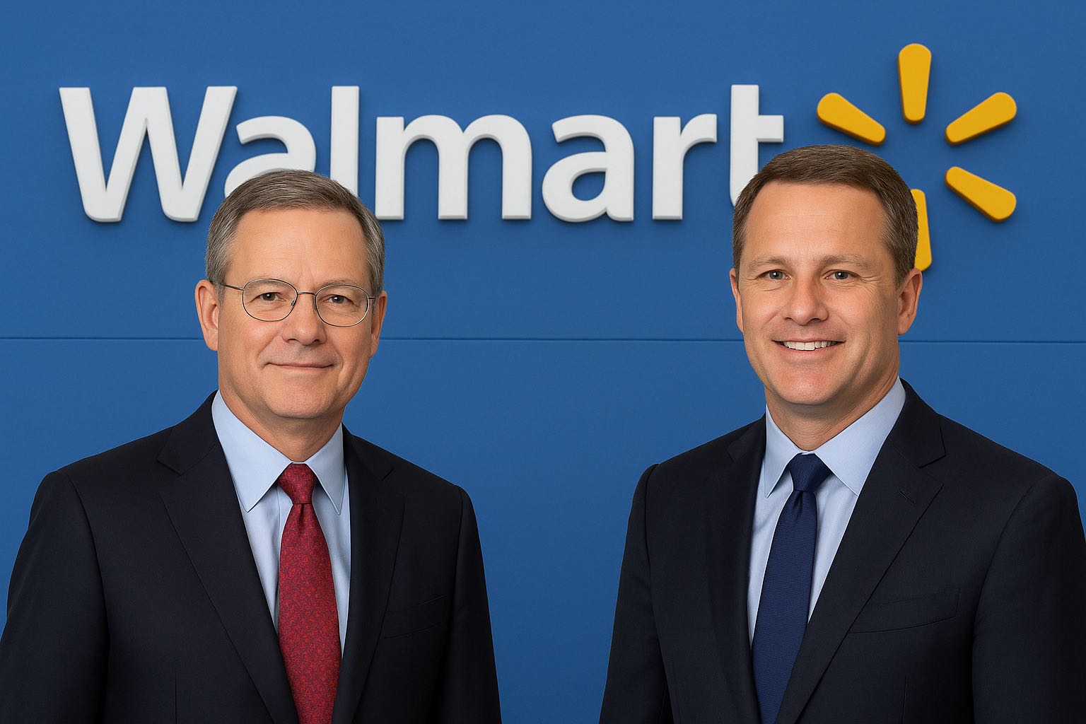 沃尔玛迎来掌门人更替：麦克米伦将于2026年退休，由美国业务负责人弗纳接任