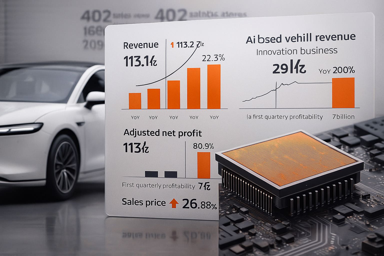 小米2025年Q3营收再破千亿：汽车业务单季盈利，创新业务成增长引擎