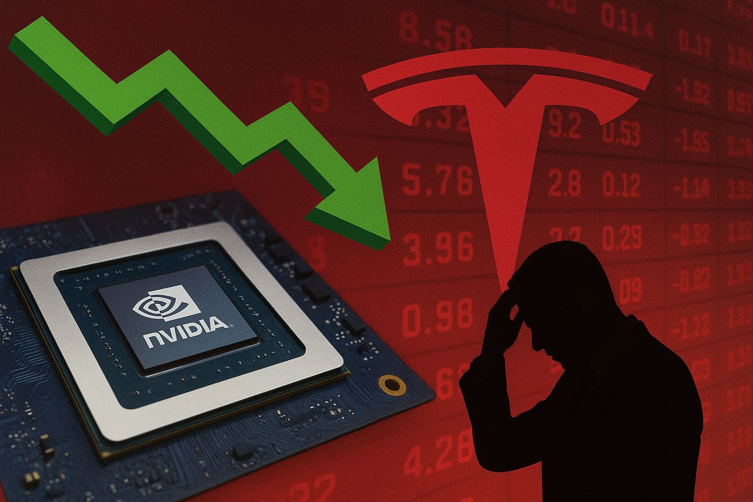 AI芯片战进入白热化：英伟达万亿美元蒸发的背后，华尔街“大空头”与科技巨头的新一轮博弈