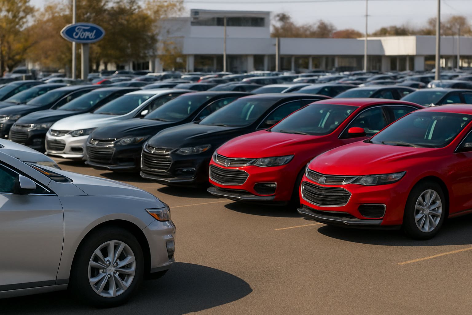 新车要涨价？美国车市明年或再迎“价格冲顶”