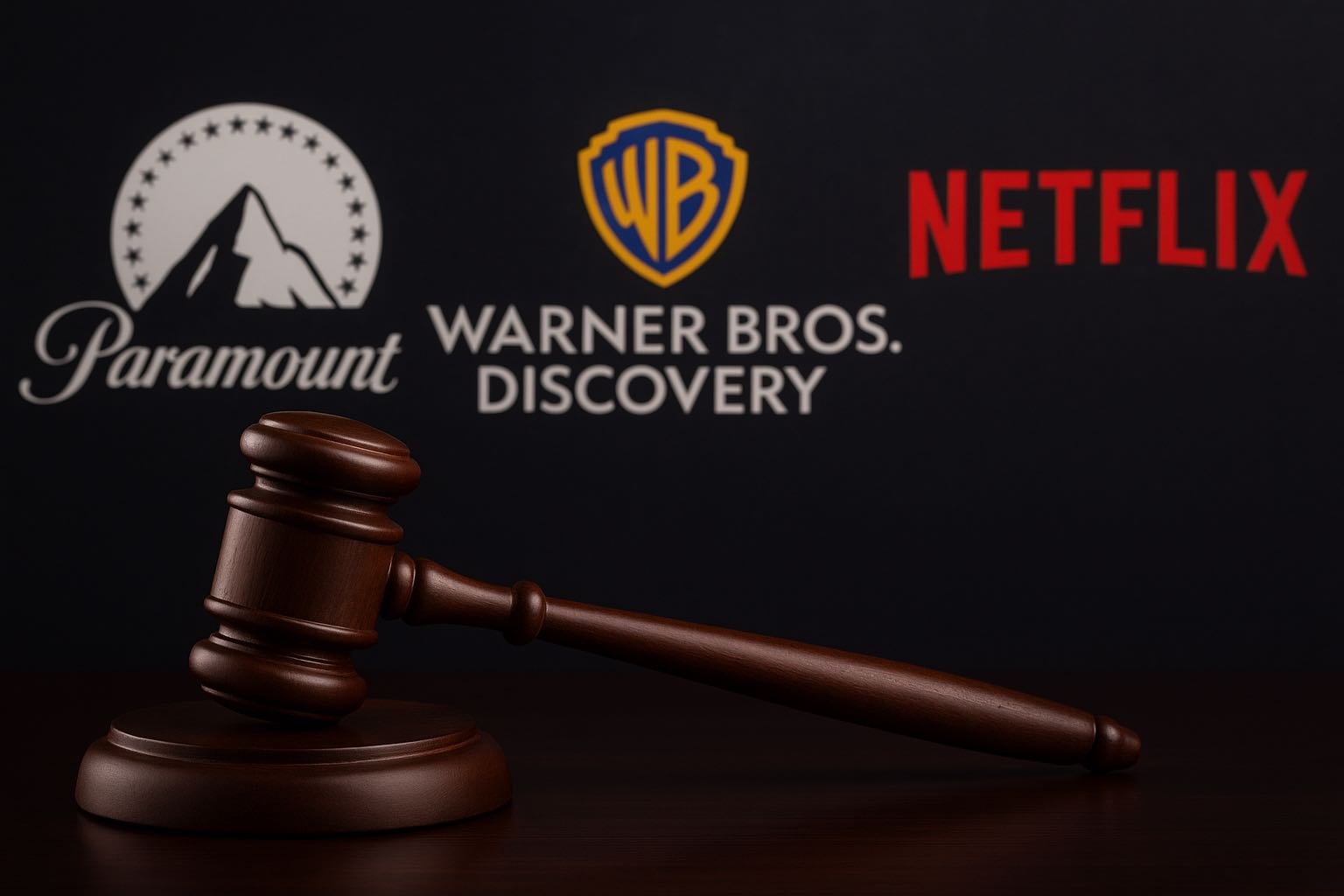 派拉蒙“截胡”奈飞：高价强攻华纳兄弟，流媒体巨头争夺战升级