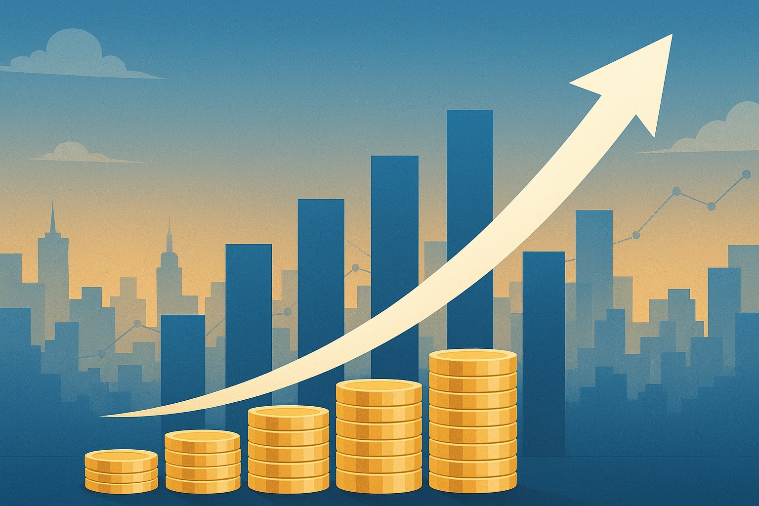 美国经济大爆发在即？摩根士丹利：四大迹象揭示拐点将至，三大领域或迎暴涨良机